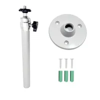 Mini projecteur support mural support de plafond support pour Mini projecteur LED caméra de sécurité DV