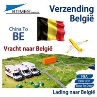 Agent de livraison, exportation, Belgique, expédition maritime, logistique DDP, transitaire international express, services de dédouanement