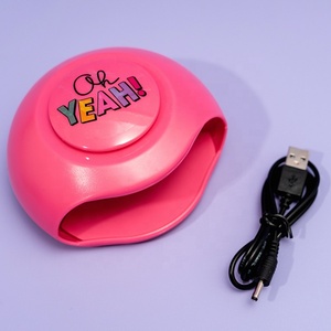 Vente en gros de vernis à ongles de couleur de marque privée Oem Odm non toxique pour enfants avec <span class=keywords><strong>faux</strong></span> ongles et séchoir - Product Image 6