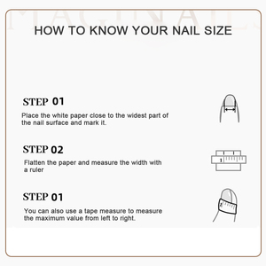 Diseño personalizado al por mayor Etiqueta Privada Rosa Navidad acrílico hecho a mano prensa <span class=keywords><strong>en</strong></span> las <span class=keywords><strong>uñas</strong></span> - Product Image 4