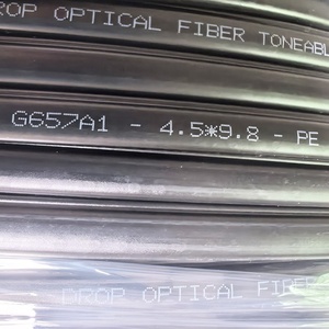 Câble plat optique tonable <span class=keywords><strong>Opti</strong></span>-Tap 50ft 100ft 150ft 1 cœur - Câble optique plat tonable 12 fibres - Product Image 5