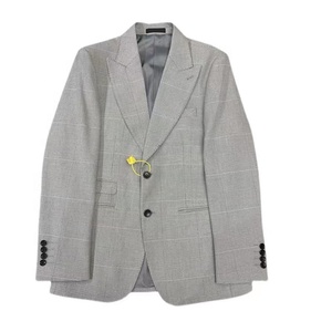 Venta al por mayor de tres piezas Trajes de los hombres de moda Delgado Oficina de negocios Hombres Traje DE <span class=keywords><strong>BODA</strong></span> Conjuntos Blazer + Pantalones + <span class=keywords><strong>Chaleco</strong></span> de los hombres Top - Product Image 2