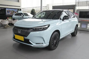 Petit SUV électrique pur, bleu, H/on/da E:NP1 Extreme <span class=keywords><strong>1</strong></span>, modèle 2023, autonomie de 510 <span class=keywords><strong>km</strong></span> (édition extrême) - Product Image 2