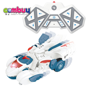 Robot animal RC intelligent à capteur d'empreintes digitales Caterpillar oscillant - Product Image 5