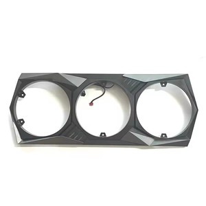 พัดลมกราฟิก GPU PLD09210B12HH 90มม. ดั้งเดิมสำหรับ <span class=keywords><strong>MSI</strong></span> <span class=keywords><strong>GeForce</strong></span> <span class=keywords><strong>RTX</strong></span> 3060 3070 3080 3090 <span class=keywords><strong>3060Ti</strong></span> เกม X การ์ดกราฟิกสามตัว - Product Image 5