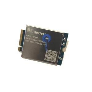 Module LTE M.2 Cat12 <span class=keywords><strong>SIMCOM</strong></span> SIM7912G-M2 compatible avec les séries SIM7500/SIM7600/SIM7906 pour le contrôle industriel et les solutions M2M - Product Image 1