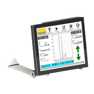 Máquina de Ensayo de Tracción Alluris, Instrumento de Prueba de Comunicación con Espacio de Compresión de 700 mm - Product Image 3