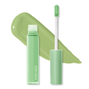 Cosméticos personalizados Cobertura completa Vegano <span class=keywords><strong>Verde</strong></span> Azul Y así sucesivamente <span class=keywords><strong>Corrector</strong></span> líquido <span class=keywords><strong>Maquillaje</strong></span> de etiqueta privada - Product Image 1