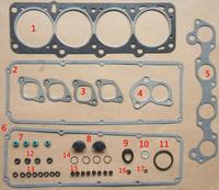 Juego de Juntas de Culata de Motor B23 B230 FT para Volvo 240 P242 704 760 940 945 2.3L OEM 271 342-8 2713428 02-25840-08
