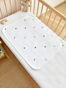 Couche solide personnalisable couche bébé mince <span class=keywords><strong>matelas</strong></span> à <span class=keywords><strong>langer</strong></span> imperméable physiologique rembourré voyage <span class=keywords><strong>matelas</strong></span> à <span class=keywords><strong>langer</strong></span> - Product Image 4