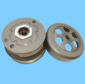 Kit d'embrayage CVT pour scooter/moto 102 mm pour MBK <span class=keywords><strong>Booster</strong></span> 50 1990-2004 <span class=keywords><strong>OVETTO</strong></span> - Product Image 1