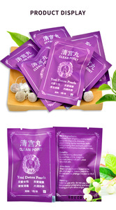100% Thảo Mộc Tự Nhiên Yoni Detox Âm Đạo Điểm Sạch Tử Cung Detox Chăm Sóc Sức Khỏe Băng Vệ Cho Phụ Nữ Hữu Cơ Yoni Ngọc Trai Thắt Chặt Âm Đạo - Product Image 5