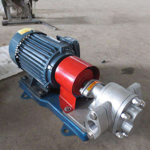 Pompes à engrenages électriques série KCB, pompes de transfert de carburant diesel, essence, huile, personnalisation prise en charge - Product Image 6