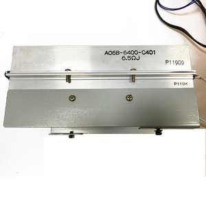 A06B-6400-C401 2601-C100 CRR63A/B CRR63A/B 2601-C100 ญี่ปุ่นใหม่ชิ้นส่วนหุ่นยนต์ FANUC ของแท้ - Product Image 1