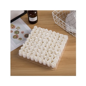 Sapone da bagno <span class=keywords><strong>fiore</strong></span> di rosa del sapone del <span class=keywords><strong>fiore</strong></span> della rosa della decorazione della casa - Product Image 4