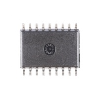 ULN2803ADWR IC Array Transistor Darlington 8 Saluran 50V 500mA SOIC18 Pemasangan Permukaan Kompatibel TTL/CMOS -40~+85 Relay