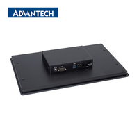 Advantech PPC-115W PC Industrial Todo en Uno Sin Ventilador de 15.6 Pulgadas con Arm Rockchip RK3399 Compatible con Sistemas Android/Linux
