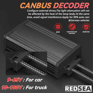Redsea r8b siêu sáng 160W 16000LM Led Đèn Pha Bóng đèn H7 LED ánh sáng CANBUS LED <span class=keywords><strong>H11</strong></span> Hb3 9005 HB4 9006 H4 led xe đèn pha - Product Image 5
