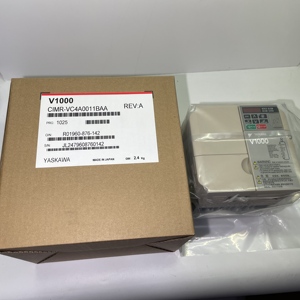 ยาสกาว่า V1000 CIMR-VC4A0011BAA, ไดรฟ์ AC พร้อม RS485, กล่องหุ้ม IP20 สำหรับระบบอัตโนมัติในอุตสาหกรรม - Product Image 4
