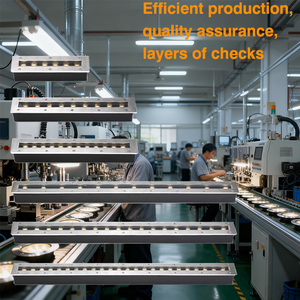 스트립 스테인레스 스틸 커버 매장 램프 야외 IP65 방수 저전압 할로겐 전구 도로 램프 공원 광장 지상 - Product Image 6