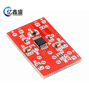 Módulo Amplificador de Audio Ssm2167 con Compresor de Voz y Preamplificador de Micrófono, Placa Roja para Procesamiento de Audio - Product Image 3