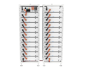 Batterie LiFePO4 haute tension Deye BOS-A BOS-A160 160 kWh 200 kWh montée en rack, 6000 cycles, sortie 160 A, surveillance cloud, BESS CE - Product Image 2