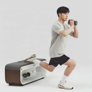 Shandong Premium-Free-Fit Fitness-Trainer-Station Multifunktionale Krafttraining Maschine verbesserte Free-Fit Multifunktions-Training Station