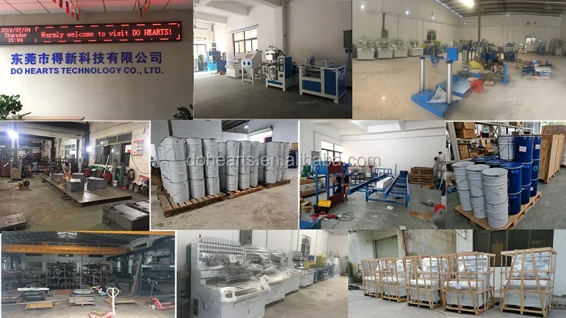 automatic Silicone coating machine for shoe lace band