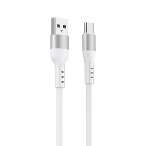3ft TPE nhanh chóng sạc cáp, <span class=keywords><strong>USB</strong></span> Loại C Cáp, mềm bền <span class=keywords><strong>USB</strong></span> C cáp phổ quát cho iPhone Samsung Google Pixel - Product Image 1