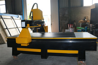 Machine de gravure CNC pour le travail du bois, modèle 1325, robuste, à prix réduit