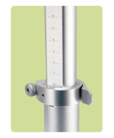 OEM عالية الجودة 20 بوصة دراجة كهربائية كبيرة سبائك قابل للتعديل للطي دراجة الجذعية - Product Image 3