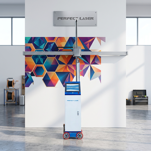 Máquina de <span class=keywords><strong>Pintura</strong></span> Digital para Paredes, Impresora de Inyección de Tinta para Murales de Paredes Interiores y Exteriores, <span class=keywords><strong>Pintura</strong></span> en Superficies de Cemento, Ladrillo y Vidrio - Product Image 1