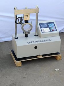 Machine d'essai automatique de stabilité <span class=keywords><strong>Marshall</strong></span> Testeur de stabilité <span class=keywords><strong>Marshall</strong></span> - Product Image 5