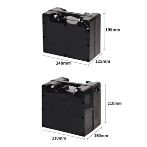 Factory Direct 12V 24V 36V <strong>48V</strong> 60V 72V Lithium <strong>Battery</strong> 20Ah 40Ah 50Ah for Electric Wheelchair Mobility <strong>Scooter</strong> with Chargers - Product Image 2