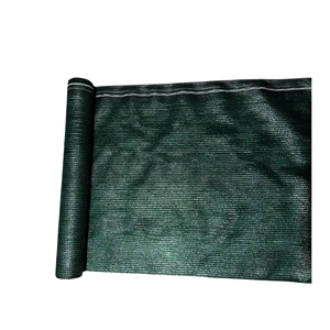 Özelleştirilmiş üreticiler Uv tedavi yangın geciktirici ısı kontrolü Hdpe 75% yeşil gölgelik tarım için - Product Image 3