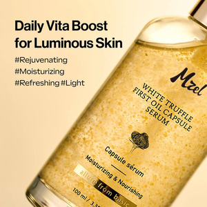 Suero de Trufa Blanca para una Piel Radiante, Fórmula Doble con Vitaminas, Hidrata y Nutre la Piel - Product Image 4
