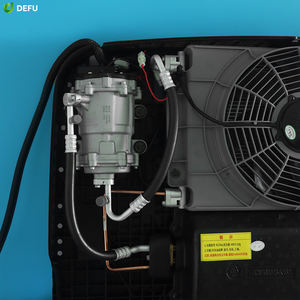 Condizionatore elettrico per tetto e <span class=keywords><strong>aria</strong></span> condizionata da 12 Volt dispositivo di raffreddamento per parcheggio 24v <span class=keywords><strong>aria</strong></span> condizionata 12 v Clima <span class=keywords><strong>Para</strong></span> Camion - Product Image 4