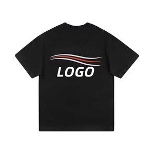 <span class=keywords><strong>T</strong></span>-Shirt da uomo con stampa ondulata 3D <span class=keywords><strong>t</strong></span>-Shirt oversize in cotone Paris design stile Streetwear camicia di lusso a maniche corte per gli uomini - Product Image 1