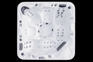 <span class=keywords><strong>Spa</strong></span> de luxe nordique européen 2026, isolé, en acrylique Aristech, Balboa, 5 personnes, piscines <span class=keywords><strong>spa</strong></span>, jacuzzi extérieur/intérieur, 1 an - Product Image 6