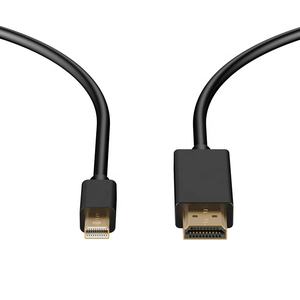<span class=keywords><strong>Cavo</strong></span> <span class=keywords><strong>Adattatore</strong></span> Mini DP a <span class=keywords><strong>HDMI</strong></span> Xput 1.8M, Convertitore Thunderbolt a <span class=keywords><strong>HDMI</strong></span> 6FT per Proiettore, Monitor, Lettore DVD, VGA - Product Image 2