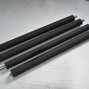 <span class=keywords><strong>Roller</strong></span> Laminasi Karet Silikon Kustom Berkualitas Tinggi untuk Mesin Plastik - Product Image 4