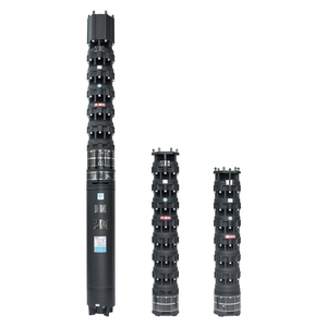Pompe submersible série 250QJ NM-1222, robuste, pour le transfert d'eau dans les chantiers et le drainage des réservoirs, série 250QJ NM-1222 - Product Image 3