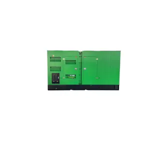 발전기 제조업체 50/60hz 폐쇄 사일런트 300kw 디젤 발전기 세트 트레일러 200kva 모바일 발전기 디젤