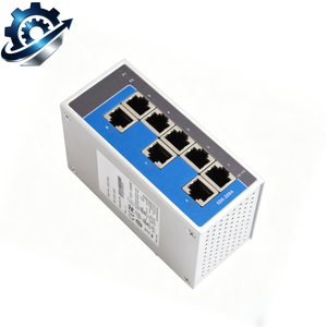 สวิตช์อุตสาหกรรมกิกะบิต EDS-G205-1GTXSFP-T รุ่นใหม่ล่าสุด พร้อมประสิทธิภาพการทำงานที่เสถียรในอุณหภูมิหลากหลาย ขายตรง - Product Image 4