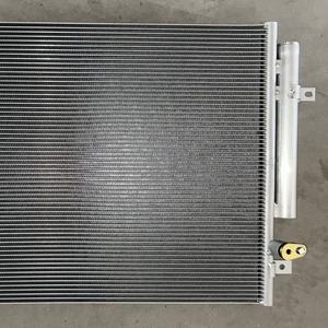 Pokka 0808z Airconditioner Ac Condensor Voor Sedan V4 2.4l 2007 Oe 8846007060 8846033100 8846006210 12 Maanden - Product Image 4