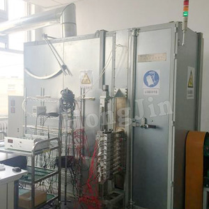 Tunnel à air chaud à recirculation haute température, système d'essai aérodynamique <span class=keywords><strong>thermique</strong></span>, tunnel climatique - Product Image 2