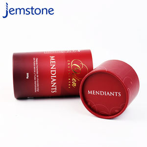 Usine en gros personnalisé divers tube de papier tube de papier cylindre boîte d'emballage pour cadeau cosmétique - Product Image 2