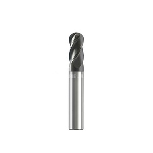 4-Flute Customizable Indexable Carbide Ball <strong>Nose</strong> <strong>End</strong> <strong>Mill</strong> Bit OEM Support Available - Product Image 2