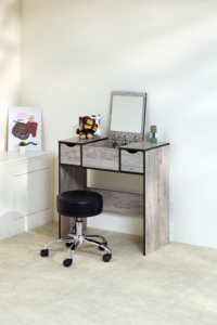 Commode de salle de bain moderne avec miroir-Vente en gros du fabricant - Product Image 2