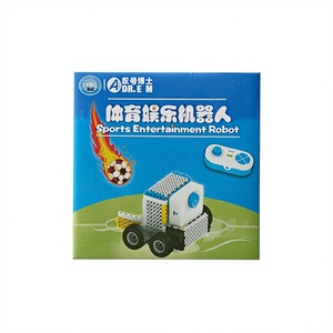 Kit <span class=keywords><strong>de</strong></span> robotique éducatif STEAM My Robot Time pour la programmation, kit <span class=keywords><strong>de</strong></span> robotique pour débutants, enseignement modulaire professionnel - Product Image 1